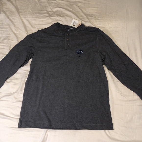 Saddlebred Other - Long Sleeve Charcoal Gray Shirt Saddlebred Other - Long Sleeve Charcoal Gray Shirt